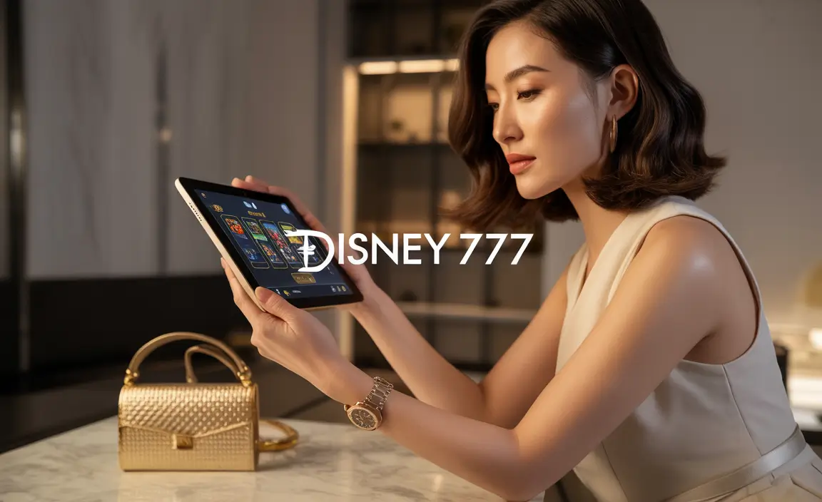 ดิสนีย์777 ทางเลือกใหม่สำหรับเกมคาสิโนออนไลน์