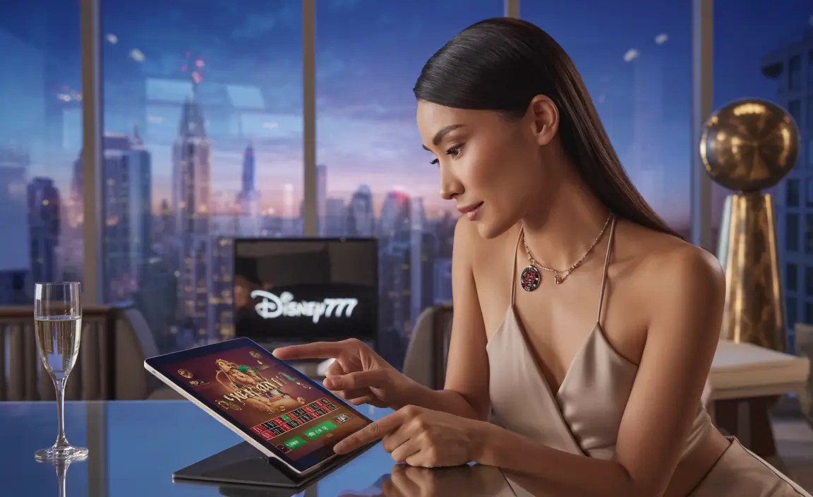 777 Disney กับการเปลี่ยนแปลงวงการเกมพนันไทยในอนาคต